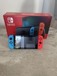 Nintendo Switch fint skick