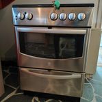 Electrolux spis med keramikhäll