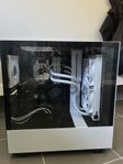 Datorpaket AM4-setup: Ryzen 7 5700X + B550 + 32GB RAM + AIO