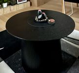 Soffbord svart 90cm