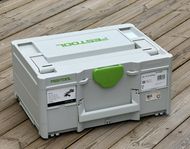 Festool systainer