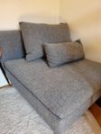 IKEA söderhamn 1-sits soffa
