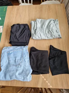 Klädpaket gravid
