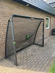 2 Exitfotbollsmål