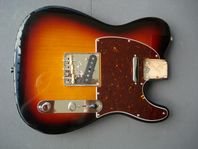 Fender Telecaster American Professional kropp komplett