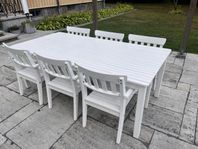 utemöbler IKEA Ängsö