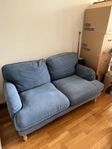 2-sits soffa Stocksund IKEA 