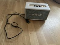 Marshall högtalare 