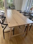 Matbord 200x90 