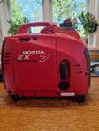 Honda Elverk  ex 7