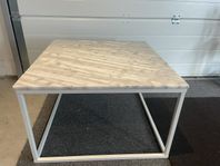Soffbord marmor