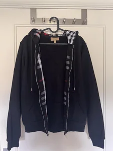 Burberry hoodie