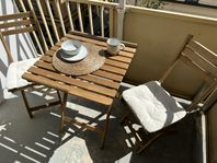IKEA Balcony furniture Set