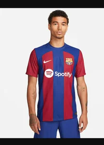 Barcelona Tröja Spelarversion