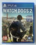 Watch Dogs 2 – PS4 (nästan nyskick)