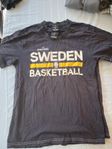 T-shirt , 2st Svensk Basket