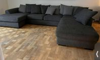 Town divan soffa