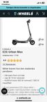 Elkick från E-wheels