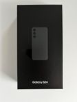Samsung S24 FE,  1285 GB svart
