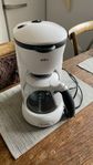 kaffebryggare brun