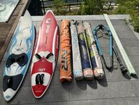 windsurfing paket