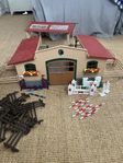 Stall Schleich