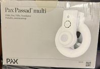 PAX fläkt/ventil