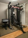 Inspire Fitness FT2 Functional Trainer Multigym