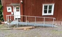 Handikappramp