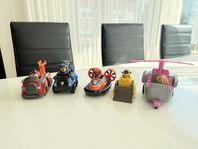 Paw Patrol leksaker