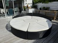 solsäng