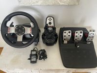 Logitech G27 Spelratt