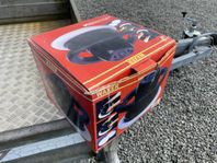 Polermaskin för bil eller båt
