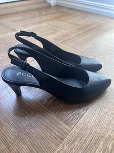 Ecco skor Ecco pumps 