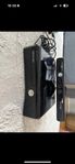 XBOX 360 med kinect och headset