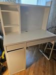 Skrivbord med förvaring Ikea MICKE