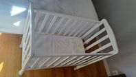 Bedside crib