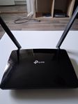 TP-Link Archer MR400 4g router med modem AC1200
