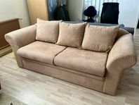 Bekväm Bäddsoffa 