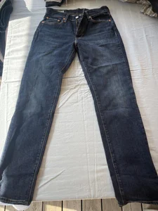 Jeans, Levi’s 511 W28 L30