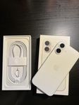 iPhone 16 vit 128 GB