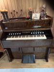 orgel och piano