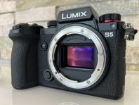 Lumix S5 (defekt)
