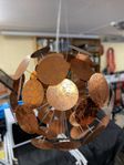 Taklampa planet 