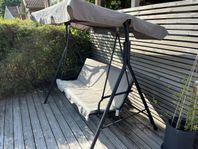 Hammock. Nätt och lättplacerad