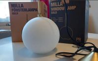 Fönsterlampor från PR Home
