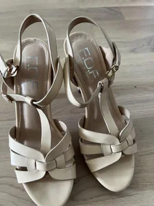 high heels