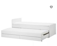 Ikea sängram släkt