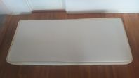 Resårmadrass och bäddmadrass 180x200 cm
