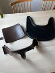 Stokke tripp trapp baby set med bricka